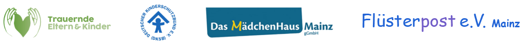 Bisherige Spendenziele Trauernde Eltern und Kinder